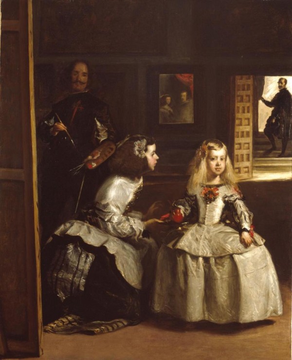 Las Meninas by John Phillip